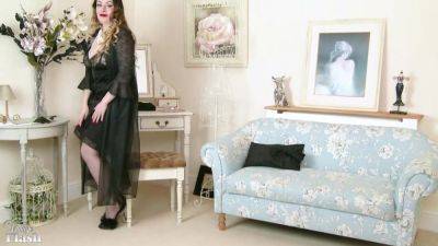 Sohpie Delane Foot Fetish Video - hotmovs.com