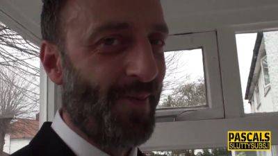 Pascal White - Fetish milf submissive throated and pounded - sexu.com