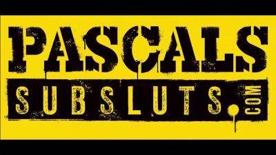Pascal White - Pascalssubsluts - 250th subslut haydies demolished by master - sexu.com - Britain