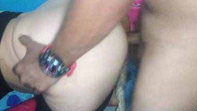 Hot wife Angyamazon gets double creampied by hubby and his friend - cheating amateur threesome - veryfreeporn.com - India - Colombia - Usa - Venezuela