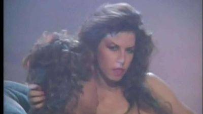 Rocco Siffredi - Raven - Busty Catwoman Selena Steele & Racquel Darrian in Classic 90s Porn with Rocco Siffredi - veryfreeporn.com