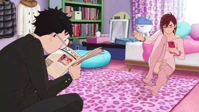 Wild Hentai Sex with Pervy Stepsis - Rough Fuck & Creampie in HD Anime - porntry.com - Ukraine