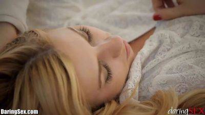 DaringSex Lexi Belle Enjoys an Erotic Afternoon Fuck - sexu.com