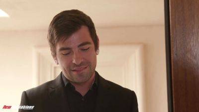 New Sensations - Big Ass Slutty Boss Gets Fucked At The Office (Madison Wilde) - sexu.com