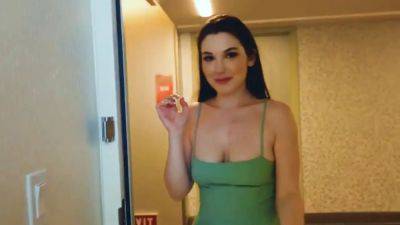 She's fresh - new amateur fucktape of passionate college girl and her bf fucking On The Couch - sexu.com