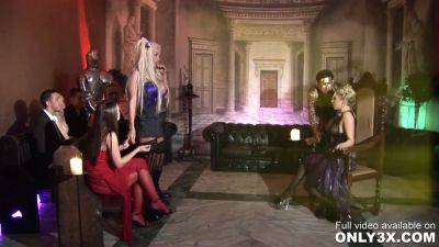 Carmella Bing - Only3x (network) brings you - only3x introduces - Carmella Bing and successful in jerking - titty bang sequence - teaser clip - sexu.com