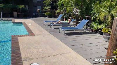 Gotfilled loading up eliza eves - sexu.com