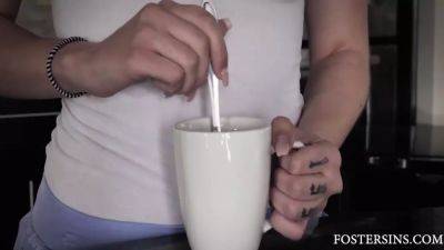 Cherish makes sure stepmother s. while she fucks step-father- jazmin luv - sexu.com