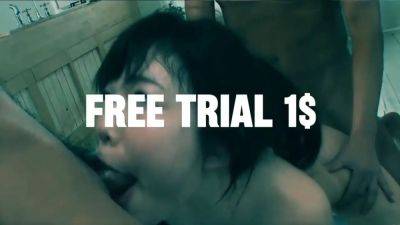 Exhausted Tiara Ayase Gets Hardcore Blowjob and Creampie Orgasmic Adventure - sexu.com - Japan