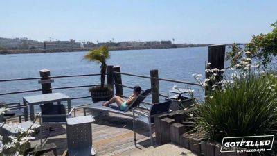 Avery Black - Gotfilled Avery Black is a wild troublemaker - sexu.com