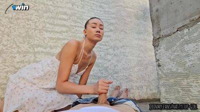 Nastystuf Girl In Extreme Ass Fucking Outdoor, Beautiful Anal Ride - hclips.com