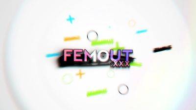 FEMOUT XXX From Russia With Love - drtvid.com - Russia