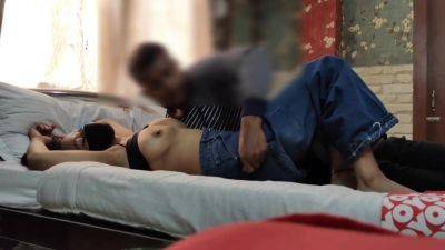 Today Im Full Enjoy My Ex Boyfriend Oyo Hotel Room Romance Nrsex321 - desi-porntube.com - India