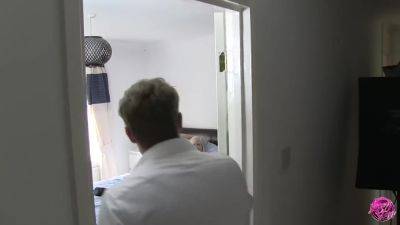 Mystery Stranger Fuck - Laceystarr - hotmovs.com