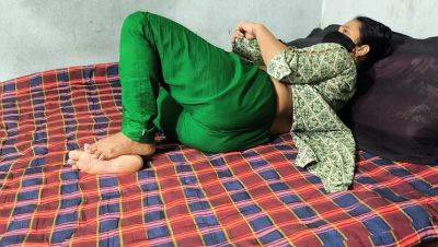 Hot Indian Step Sister SAFI-SEXY Gets Fast Anal Doggy Style - Tight Pussy Fuck - porntry.com - India