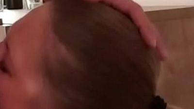 Sexy MILF Elinekc2500 Takes Extreme Deepthroat Facefuck - porntry.com