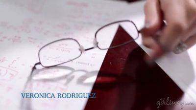 Jelena Jensen - Veronica Rodriguez - GirlsWay - Jelena Jensen, Veronica Rodriguez - sexu.com