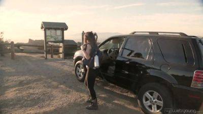 Alli Rae - Remy LaCroix and Alli Rae at WebYoung - sexu.com