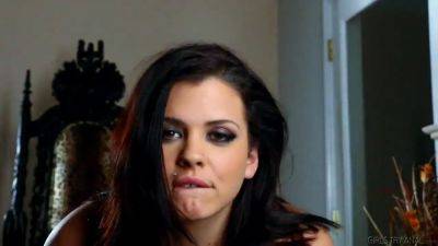 Misty Stone - Keisha Grey - Keisha Grey and Misty Stone at girls attempt ass-fuck - sexu.com