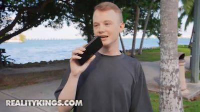 Bombshell - Xwife Karen Confesses Her Passion For Jimmy & Begs To Try Her Pussy - sexu.com