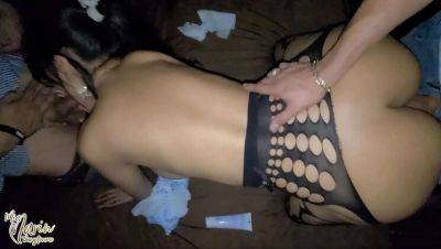 Mia Marin - Mia Marin Gets Gangbanged at Swinger Club - Creampie & Bukakke Orgy - veryfreeporn.com