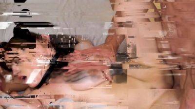 Charles Dera - Watch Charles Dera give a big titty delivery girl extra pussy - sexu.com