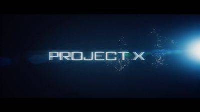 Tru Kait & friends get dirty on Spaceship with a view of a cumshot - sexu.com