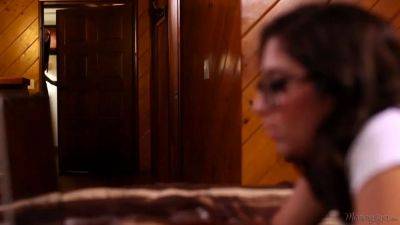 Jelena Jensen - April O'Neil and Jelena Jensen at Mommy's Girl - sexu.com