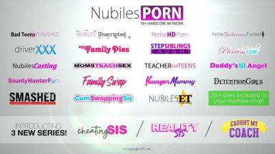 Hot & Horny Russian Crystal Greenvelle takes huge Cock & Facial - sexu.com - Russia