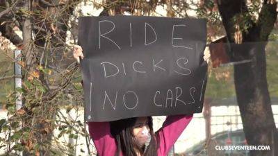 Ride Dicks, Not Cars! - sexu.com