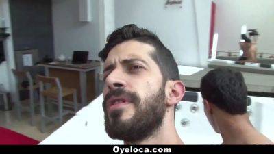 Oyeloca - tattoo crammed latina (mara) gets drilled - sexu.com - Colombia