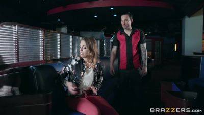 Boinking And Bowling With Britney Amber, Alex Legend - Brazzers - hotmovs.com