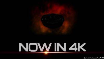 Kissa Sins Has Gone Black And Is Not Going Back - Exclusive Scene - JulesJordan - hotmovs.com