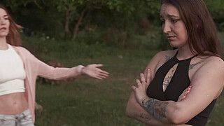 Doggy fashion with Russian students and muddy woman at amateur orgy. Cum in face and awesome xxx! Fantastic - ah-me.com - Russia