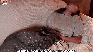 Why does my roommate watch porn so often? He forgot that I have a pussy too. - ah-me.com