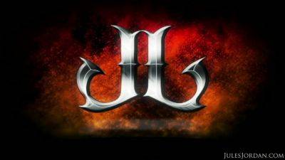 Candice Dare's Bubble Butt Attracts Big Black Cocks - Exclusive Scene - JulesJordan - hotmovs.com