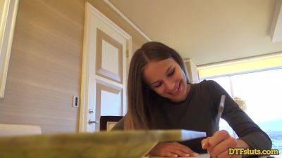 Jillian Janson Real Anal Slut - hotmovs.com