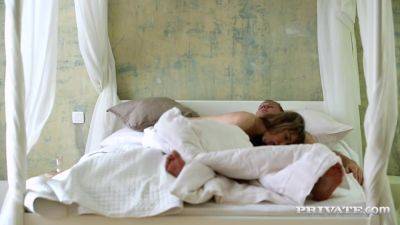 Cute Petite Teen Adrianne Is Not So Innocent - Private Porn Sex Videos - hotmovs.com