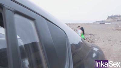 Gets Caught Naked In The Street And Fucked By Stranger - hotmovs.com