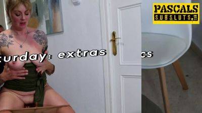 Pascalssubsluts - blonde cougar comes back for more cruel porn - sexu.com