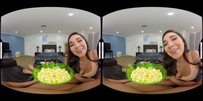 Karlee Grey - Karlee Grey's hot sexcapade: A VR porn experience of ball licking, pawg hair, and pussy play! - sexu.com