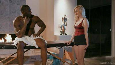 Rob Piper - Chloe Foster - Rub and Tug - xxxfiles.com