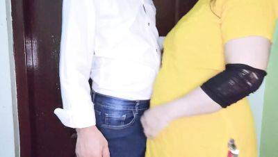 Desi Bhabhi Faryal Hardcore Mujra - Big Ass Doggy Style & Tight Pussy Fuck - porntry.com - India - Pakistan