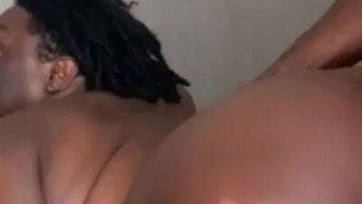 BBC Fucks Toxic BBW Doggystyle - Lewdlucio & Succubre - porntry.com