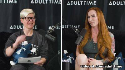 The ADULT TIME Podcast - Sophia Locke, Scene #01 - hotmovs.com