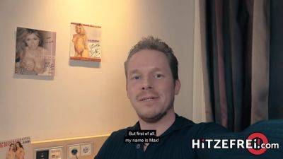 Hot Latina Zara Mendez thirsty for cum cocktail - Hitzefrei - hotmovs.com