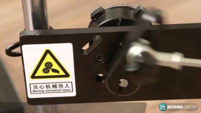 Sylvia Bateman Tries the Hands-free Fuck Machine - hotmovs.com