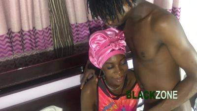 My Stepbrother Tricked Me With Cucumber And Carrots, I Was Not At A Loss! - hclips.com - Nigeria