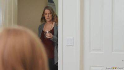 Sex With My Specs With Joshua Lewis, Octavia Red - Brazzers - hotmovs.com