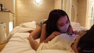 Japanese Virgin Boys First Handjob - He Couldnt Stop Squirting And Piston In Rear Cowgirl Position - hclips.com - Japan